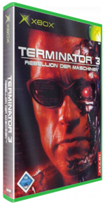 Terminator 3 - Rise Of The Machines